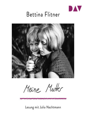 cover image of Meine Mutter (Ungekürzt)